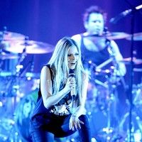 Avril Lavigne performs live during her Black Star Tour 2011 photos | Picture 75536